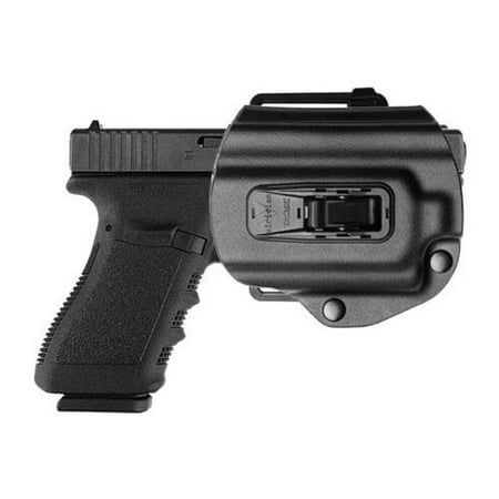 Viridian Weapon Technologies TacLoc Holster Glock 10mm/45, X ECR, Kydex, Black,
