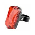 thumbnail image 4 of Bike Front Rear Light Set LED Headlight Flashlight Taillight Set Night Cycling Lamp Kit, 4 of 10