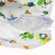 thumbnail image 4 of Pañal Suave de Cuna Ropa de Bebé Reutilizable Juguetes de Primera Infancia Mundo Marino, 4 of 9