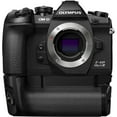 thumbnail image 6 of Olympus OM-D E-M1 Mark III 20.4 Megapixel Mirrorless Camera Body Only, Black, 6 of 12