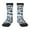 3 Black, variant on Palm Tree Pattern Children's Socks, Socks Gifts ,kids Crew Soft Cotton Socks , Moisture-Wicking, Durable, Ideal for Daily Wear & Sports