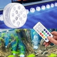 thumbnail image 2 of EUDIDV Floating Pool Lights Remote Control Swimming Pool Lighting Underwater Decorative Lights Solar Lights Outdoor, 2 of 6