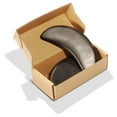 thumbnail image 1 of Master Massage Large Crescent Shape Balsalt Stone for Hot Stone Massage 2 Piece Pack, 1 of 4