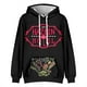 thumbnail image 3 of Sudadera con capucha de Anime Alastor para hombre y mujer, disfraz de Husk, para Halloween, carnaval, demonio, 3 of 5
