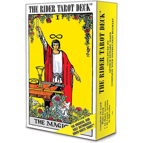 The Rider-Waite Tarot Deck (Other)