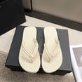 thumbnail image 5 of CAIXIA Women Arch Support Flip Flops Comfortable Orthotic Sandals for Plantar Fasciitis, Summer Beach Pool Thong Sandals Lightweight Casual Walking, 5 of 7