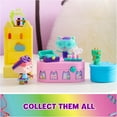 thumbnail image 6 of Gabby's Dollhouse, Celebration Series Baby Box Cat Bobble Figure with Dollhouse Furniture and Accessories, Kids Toys for Girls & Boys Ages 3 and Up, 6 of 6