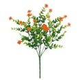 thumbnail image 1 of Last Chance Qaailabf Artificial Flower Real Bridal Wedding Bouquet Home Decoration, 1 of 1