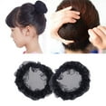 thumbnail image 3 of 20 Pcs Design Dentelle Chignon Filet Cheveux Snood Chignon Couverture Accessoires Cheveux Femmes, 3 of 7