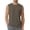 20# Light Brown, variant on Men's Cotton Sleeveless Tank Tops Breathable Muscle Shirts for Workout Gym Running Casual Summer Light Brown M