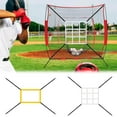 Senza Baseball Softball Throwing Pitching Hitting Batting Catching