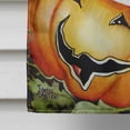 thumbnail image 4 of Carolines Treasures PJC1004CHF Bewitched and Glowing Halloween Flag Canvas House Size  Large multicolor, 4 of 4