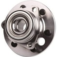 thumbnail image 5 of Bapmic 515001 6 Lugs 4WD Front Wheel Bearing Hub Assembly for 1988-1994 GMC Yukon K1500 Chevrolet K1500 (Set of 2), 5 of 7