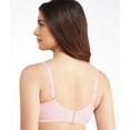 thumbnail image 2 of Women's Playtex 4803 18 Hour Silky Soft Smoothing Wirefree Bra (Rose Dust 38D), 2 of 2