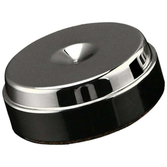 JZROCKER Stainless Steel Speakers Spikes Foot Pad Improved Low Frequency Response