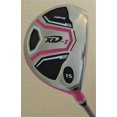 thumbnail image 4 of Ladies Complete Golf Club Set Womens Driver, Fairway Wood, Hybrid, Irons, Putter, & Carry Bag Deluxe Lady Golf Set Pink, 4 of 8