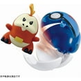 thumbnail image 2 of Takara Tomy Pokemon Moncolle Pokederze Fuecoco (Great Ball), 2 of 5