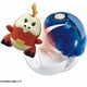 thumbnail image 2 of Takara Tomy Pokemon Moncolle Pokederze Fuecoco (Great Ball), 2 of 6