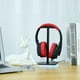 thumbnail image 2 of Soporte de pantalla de escritorio para auriculares RGB Gaming para Gamer PC (base LED), 2 of 4