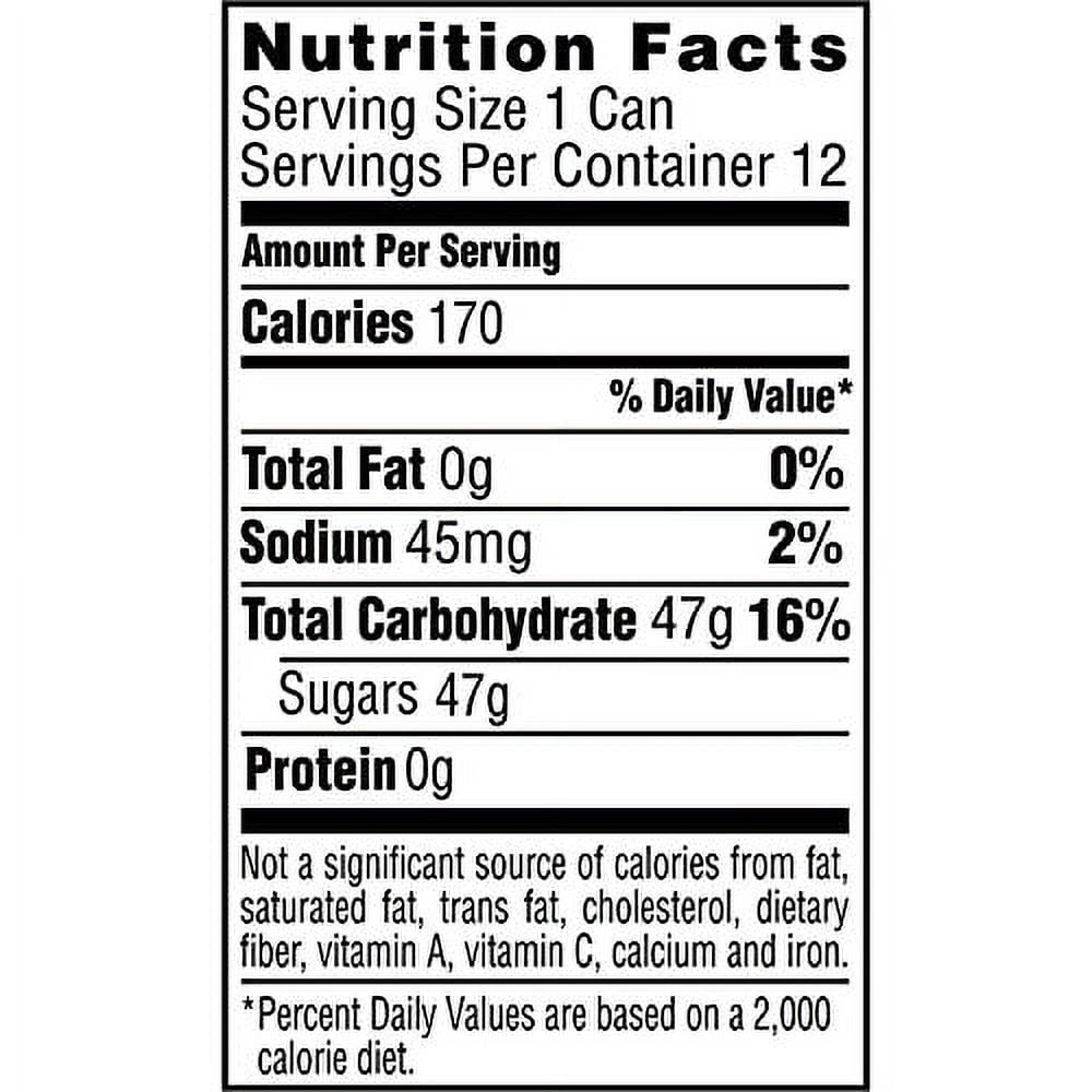 Mello Yello Carbonated Soft Drink, 12 Count (Pack of 12)