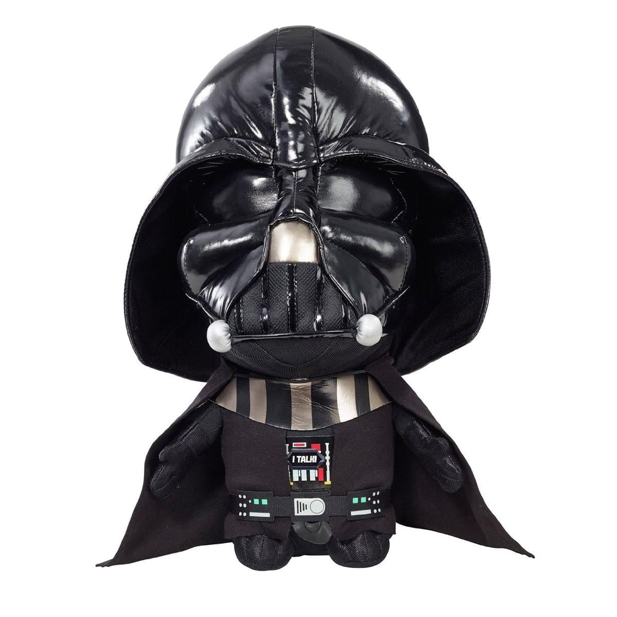 Star Wars Disney 15 Inch Plush Pillow Darth Vader 2day Delivery for sale online 