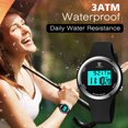 thumbnail image 4 of Digital Watch For Women,Watches for Women Sport Wristwatch with Alarm/Stopwatch/Chronograph/Back Light Christmas Gifts for Women, 4 of 8