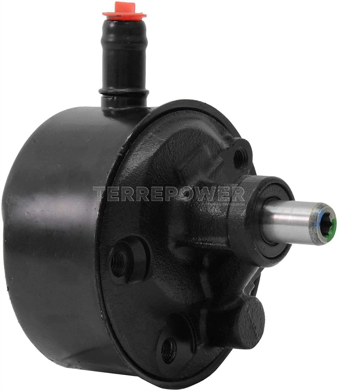 TERREPOWER formerly BBB Industries 731-2182 Power Steering Pump