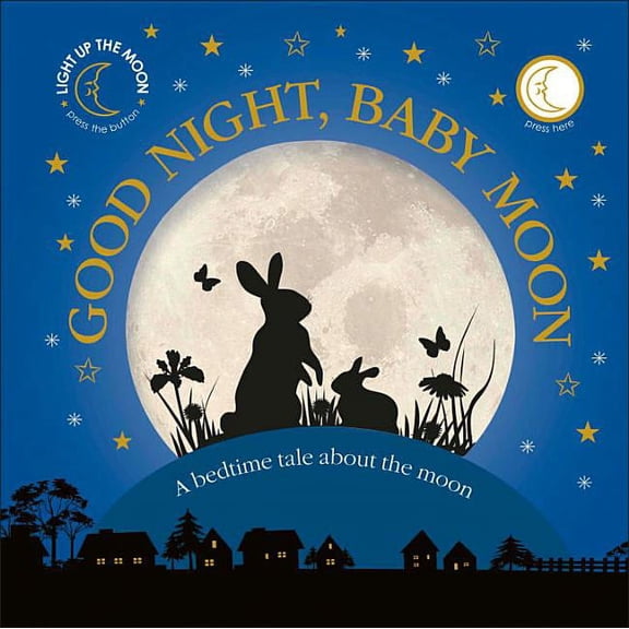 Good Night Baby Moon (Board Book)