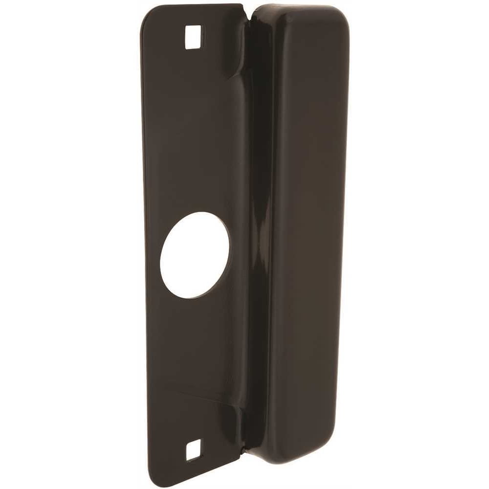 DonJo ELP208DU DONJO LATCH PROTECTOR FOR ELECTRONIC STRIKES 8 IN. DURONOTIC