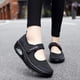 thumbnail image 1 of Zapatos de verano para mujer, zapatos de mediana edad y ancianos, zapatos de malla para correr al aire libre Wmkox8yii shalkjhdk2902, 1 of 1