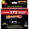 "Arrow Fastener 31/64"" T72 Insulated Staples"