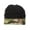 Brown, variant on Warm Soft Stretch Cable Knit Camo Cuff Slouchy Beanie - Brown
