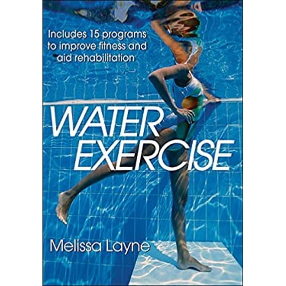 Pre-Owned Water Exercise (Paperback) 1450498140 9781450498142