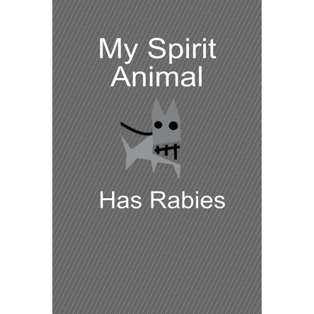 Spirit animal speech picture