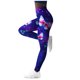 thumbnail image 4 of MKLEKYY Leggings de yoga con estampado de moda para mujer, pantalones deportivos de cintura alta y ajustados de talla grande, leggings de moda, 4 of 4