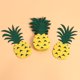 thumbnail image 4 of Banderines de piña, guirnalda decorativa no tejida para colgar, decoración hawaiana, recuerdos de fiesta, 4 of 7
