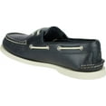 thumbnail image 3 of Sperry Men's A/O 2-Eye Boat Shoe in Navy, 8 US, 3 of 7