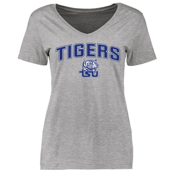 Women's Ash Tennessee State Tigers Proud Mascot T-Shirt
