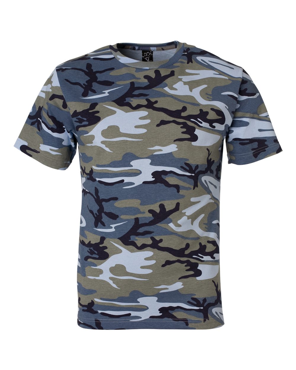code v camouflage t shirts