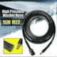 thumbnail image 3 of 15m M22 Reinforced High Pressure Hose For Nilfisk C120 C130 C140 E, 3 of 5