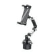 thumbnail image 2 of Soporte para teléfono de coche con rotación de 360 degree, accesorio versátil para smartphones, soporte universal ligero para teléfono de coche., 2 of 8