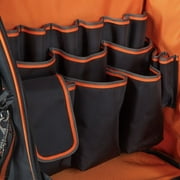 Klein Tools Lighted Tool Station Backpack