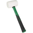thumbnail image 1 of Rubber Mallet Hammer Wear-Resistant Anti-Shedding Hammer for Machine Installation Floor Installation (Medium), 1 of 7