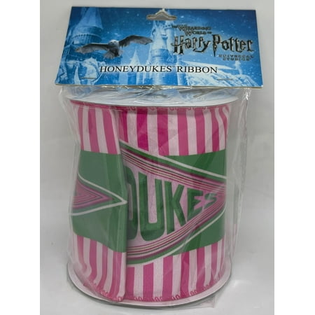 Universal Studios Harry Potter Honeydukes Ribbon Garland New with Tags