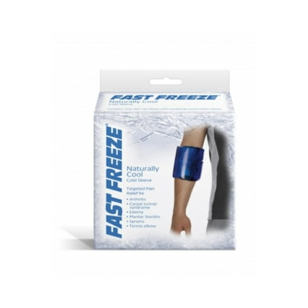 Fast Freeze Cold Sleeve, Small