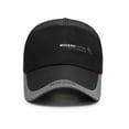 thumbnail image 3 of Shenmeida Adjustable Large Brim  Block Sun Baseball Cap Men Women Polyester Visor Hat, 3 of 7
