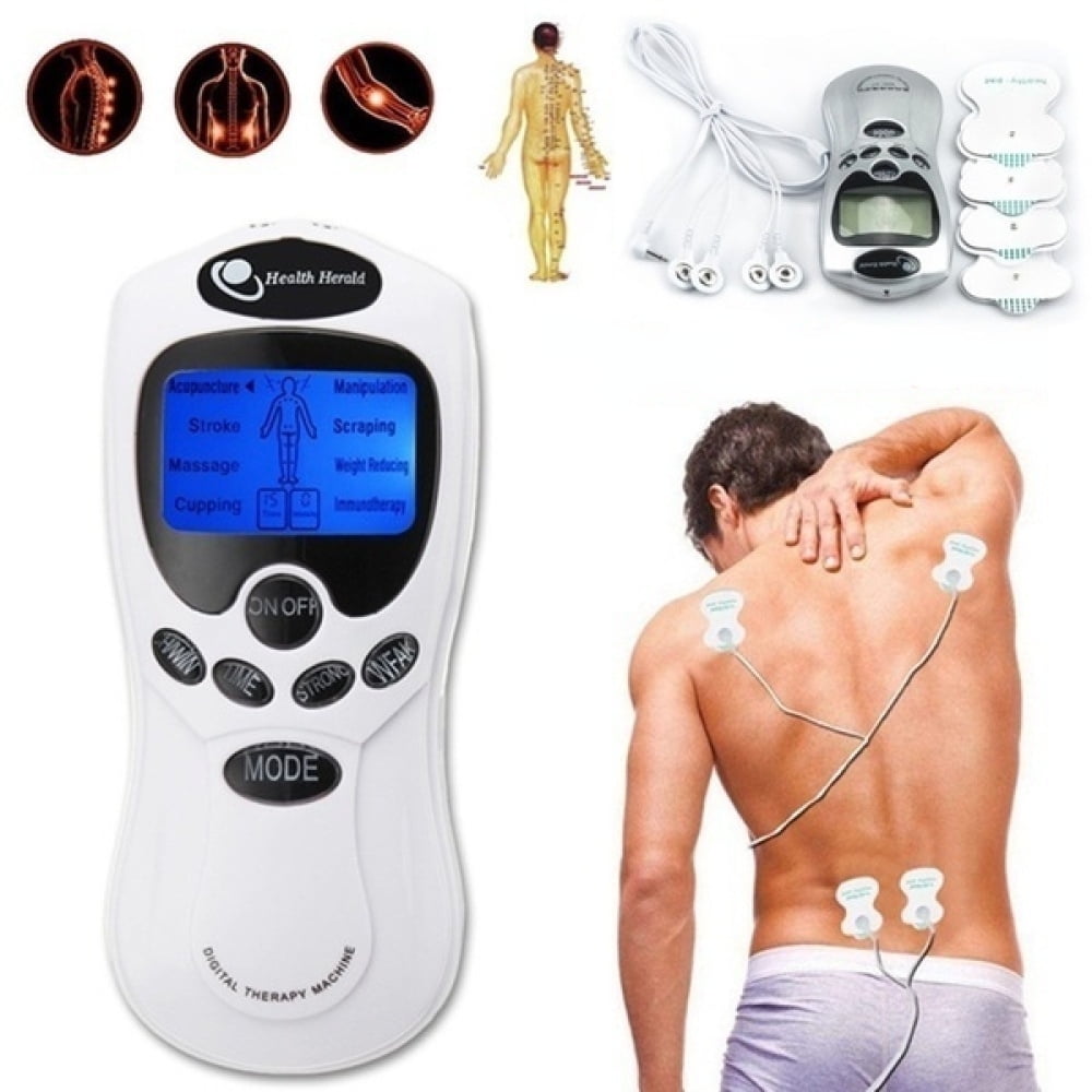 Louist Digital Therapy Machine, Electric Therapy Massage Electronic