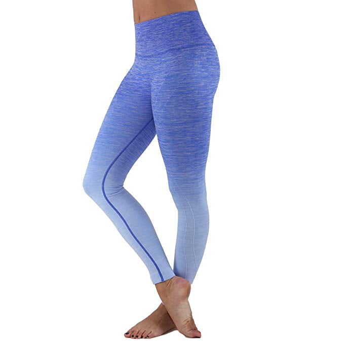 two tone yoga pants