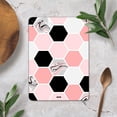 thumbnail image 4 of DesignSkinz Pale Pink Hex Full-Body Skin Decal Wrap Cover for iPad Air (A1474/A1475/A1476), 4 of 4