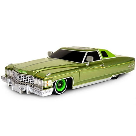 1:10 Radio-Controlled Snoop de Ville